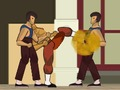 Spel Gatan Kung Fu 2  på nätet