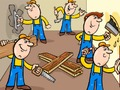 Spel Toons Skillnader  på nätet