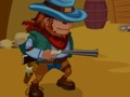 Spel En hand Cowboy  på nätet