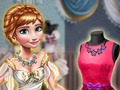 Spel Prinsessdrömklänning på nätet