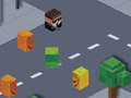 Spel Främmande stad på nätet