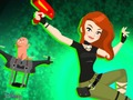 Spel Kim Möjligt uppdrag: Otroligt  på nätet
