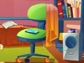 Spel Litet rum gömt objekt  på nätet