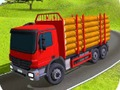 Spel Indisk lastbilsimulator 3D på nätet
