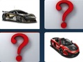 Spel Racing Cars Memory Challenge på nätet