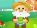 Spel Bubbelgård på nätet