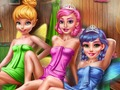 Spel Sagor bastu verkliga livet på nätet
