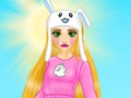 Spel Prinsessan påsk Hurly Burly  på nätet