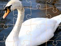 Spel Swan Puzzle Utmaning  på nätet