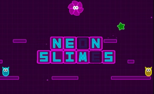 Spel Neonslime på nätet