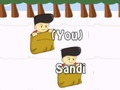 Spel Sack Race Online på nätet