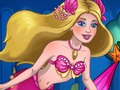 Spel Sjöjungfrushow på nätet