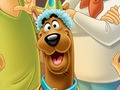Spel Scooby Doo: 5-årsdag  på nätet