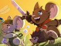 Spel Transformice äventyr på nätet