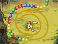 Spel Zuma känguru  på nätet