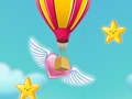 Spel Little Heart Flying på nätet