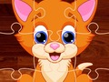 Spel Baby katt pussel pime  på nätet
