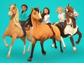 Spel Spirit Wild Und Frei: Musik Galopp  på nätet