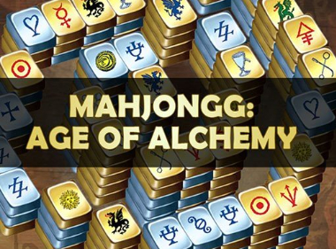 Spel Mahjong: Age of Alchemy på nätet