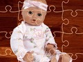 Spel Baby docka pussel på nätet
