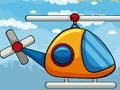Spel Helikopter Jigsaw  på nätet