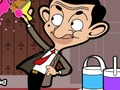 Spel Herr Bean Splash Art! på nätet