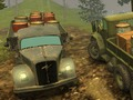 Spel Off-road regn: lastsimulator på nätet