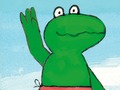 Spel Kikker pussel  på nätet