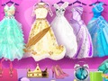 Spel Frysta Prinsessan: Dolda Föremål  på nätet