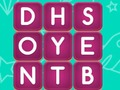 Spel Vandra ord  på nätet