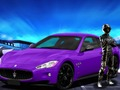 Spel Maserati Granturismo 2018 på nätet