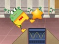 Spel Huga's Adventures Around the Globe: Pussel  på nätet