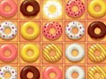 Spel Donut Match 3  på nätet