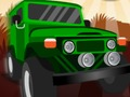 Spel Afrika Jeep Race  på nätet