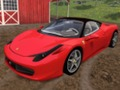 Spel Italienska bilar Jigsaw  på nätet