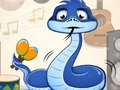 Spel Barnens roliga zoo  på nätet