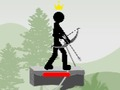 Spel Stickman Archer: Mr Bow  på nätet