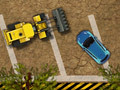Spel Tunga parkering  på nätet