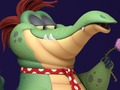 Spel Alligator Puzzle  på nätet