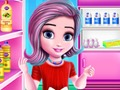 Spel Prinsessa gör koppkaka på nätet