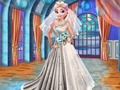 Spel Ice Queen förstörde bröllop på nätet