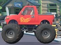 Spel Oddbods Monster Truck på nätet