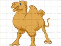 Spel Bactrian Camel Puzzle Challenge på nätet