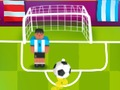 Spel Fotbollsfotbollstrejk  på nätet