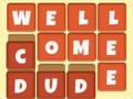 Spel Ordblock  på nätet