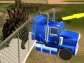 Spel Dino Truck Transport på nätet