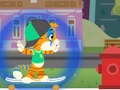 Spel 44 katter ABC  på nätet