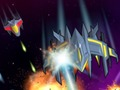 Spel Galaxkrigare på nätet