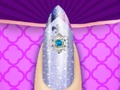 Spel Magic Nail Spa på nätet
