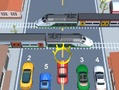 Spel Bil vs tåg  på nätet